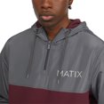 thumbnail image 5 of Matix Men’s Quarter Zip Hoodie, 5 of 5