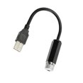 thumbnail image 2 of Decodeary USB Star Night Light Mini Romantic Starry Sky Flexible for Party Red Starry sky lamp 1Set, 2 of 6