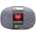 thumbnail image 1 of Red Heart® Comfort® Yarn, Solid, Acrylic #4 Medium, 16oz/454g, 867 Yards, 1 of 4