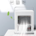 thumbnail image 4 of DEBGFS Portable AC Units For Rooms Mini Air Conditioner For Bedroom AC Fan Mini AC Room AC Small AC Camping AC, 4 of 6