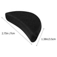 thumbnail image 3 of 4 Pairs Shoe Toe Filler Shoe Toe Inserts Reusable Toe Inserts Filler Adjustable Shoe Fillers, 3 of 9