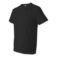 thumbnail image 2 of Anvil T-Shirt Léger, 2TG, Noir, 2 of 3