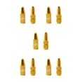 thumbnail image 3 of VONKY Bike Cable End Cap Ends Crimps Ferrules Efficient and Dependable Shifter Golden 18.4x3.7mm 5Set, 3 of 6