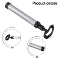 thumbnail image 4 of Mini Pompe Portable en Alliage d'Aluminium pour Basketball et Football, 4 of 11
