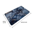 thumbnail image 3 of RKSTN Rug Bathroom Floor Mat, Home Room Toilet Door Mat, Water Absorbing Pad, Quick Drying, And Washable Foot Mat Fall Decorations for Home, 3 of 3