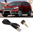 thumbnail image 5 of USB Charge Harness Cable,3.5mm Audio Car GPS Audio Aux Cable Car Audio Aux Cable Crafted with Care, 5 of 5