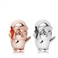 thumbnail image 1 of 20Pcs Bracelet Charms for Girls Birthday - Penguin, 1 of 6