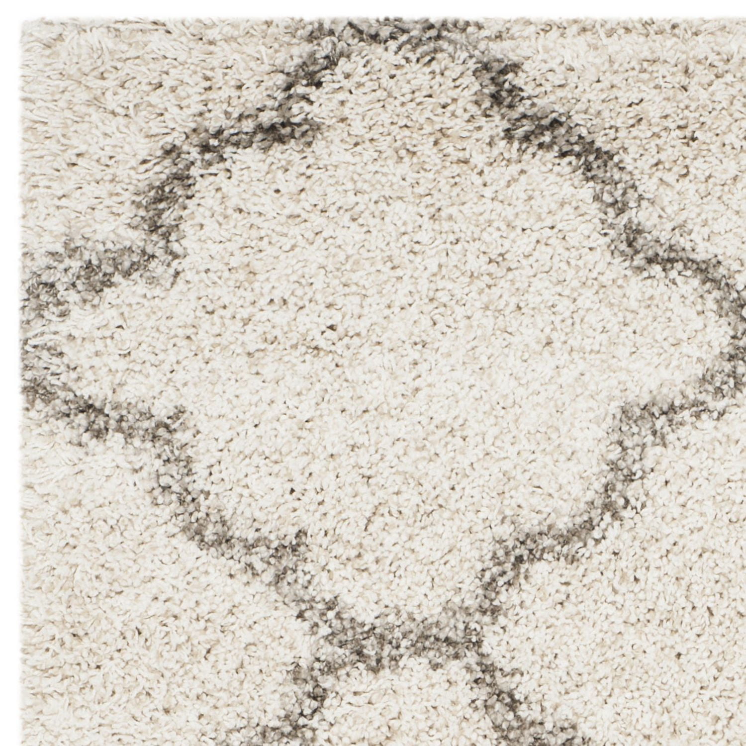 Safavieh Hudson Jaye Geometric Shag Area Rug