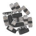 thumbnail image 3 of Je Forme des Bornes de Fil, 15pcs Basse Tension Électronique I Connecteurs de Fil de Robinet I Broches de Type Connecteurs de Fil Durabilité Éprouvée, 3 of 8
