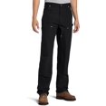 thumbnail image 1 of Dickies Mens Relaxed Fit Straight Leg Cargo Work Pants, 30W x 30L, Black, 1 of 1
