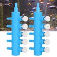 thumbnail image 3 of Tbest Oxygen Pump Adapter, Air Pipe Fish Tank Air Splitter, For Aquarium, 3 of 8