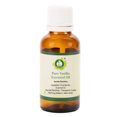 thumbnail image 1 of Vanilla Essential Oil Vanilla Planifolia For Fragrance For Scent For Body For Massage For Hair For Skin Pure Natural 5ml 0.169oz By R V Essential, 1 of 2