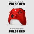 thumbnail image 2 of Xbox Wireless Controller – Pulse Red for Xbox Series X|S, Xbox One, and Windows Devices, 2 of 6