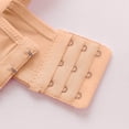 thumbnail image 4 of Bras for Women, Womans Embroidered Glossy Comfortable Breathable Bra Underwear No Rims, 4 of 6