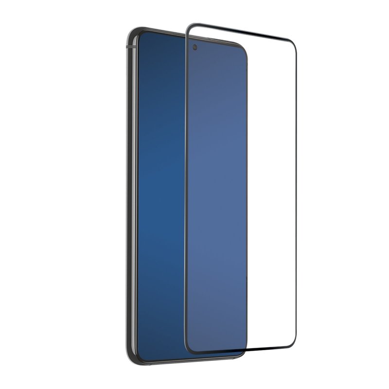 PST Samsung Galaxy S22 (6.1") Full Coverage Screen Protector, Premium Tempered Glass Screen Protector with Case Friendly & Bubble Free