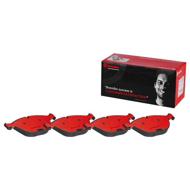 BREMBO Brake Pad for 2011-2018 BMW X5 - P06058N