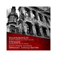 thumbnail image 1 of STRAUSS / SHOSTAKOVICH / EMMANUEL LEDUCQ-BAROME Symphonie de Chambre NO 1 / Disques Compacts METAMORPHOSEN, 1 of 2