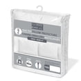 thumbnail image 2 of Safdie & Co. Protège-Oreiller 2PK Imperméable Q Blanc, 2 of 2