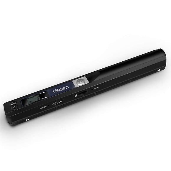 Handheld Scanner Scanning Device Picture Craftsmanship High Long-lasting Household Multipurpose Battery-operating Office Supplies