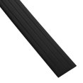 thumbnail image 3 of HLONK 2 Pcs Rampes de Seuil pour Embrasures Bande de Transition de Plancher Noir, 3 of 8