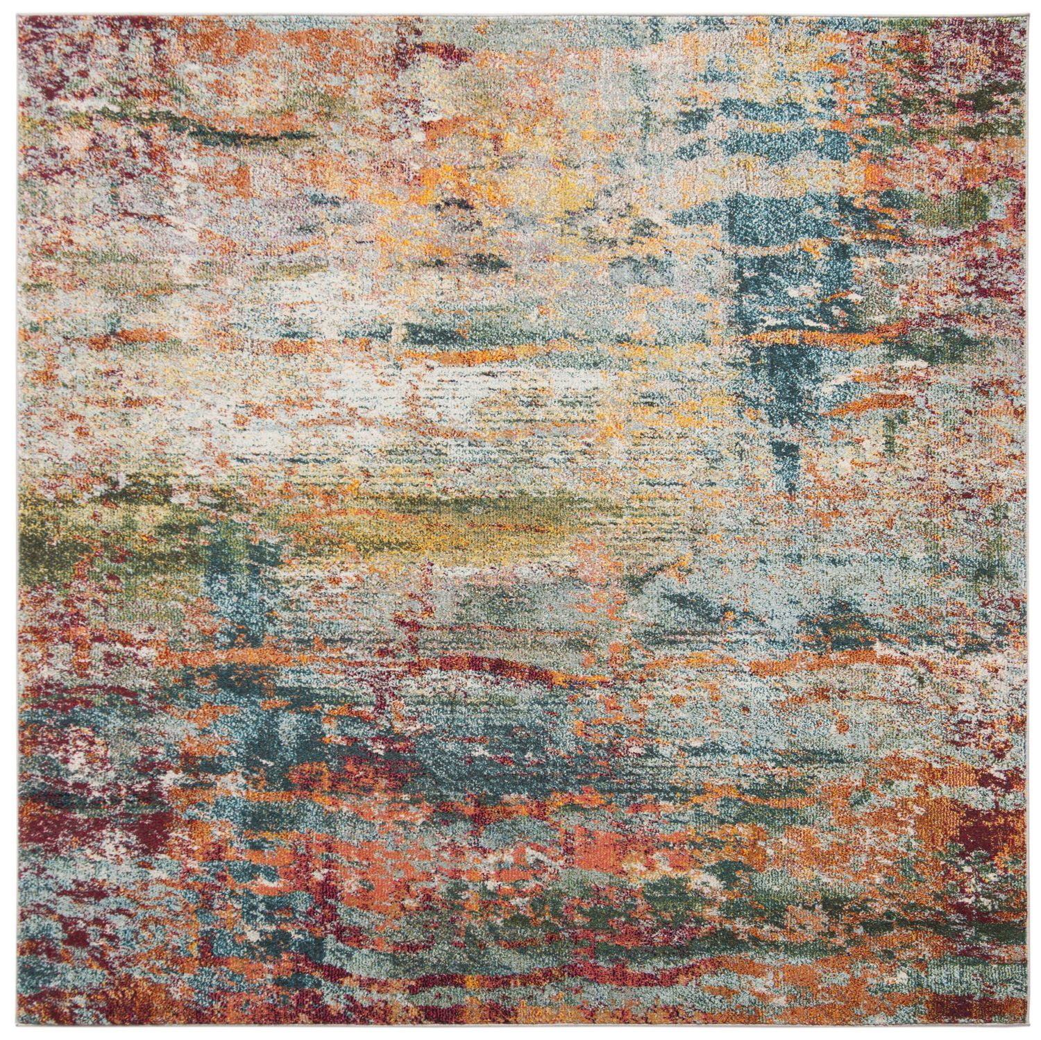 Safavieh Monaco Rowena Abstract Area Rug