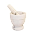 thumbnail image 1 of Verka Marble Mortar Pestle Set, 4 inch, 1 of 4