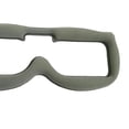 thumbnail image 2 of Comfortable Faceplate Sponge Padding for foam padding digital FPV Quad Goggles Gray, 2 of 9