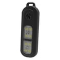 thumbnail image 3 of Lipstore LED Safety Light Clip on Outdoor Night Running Light for Collar Bike Runners Black, 3 of 8