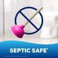 thumbnail image 4 of Cashmere Toilet Paper, Hypoallergenic and Septic Safe, 8 Double Rolls = 16 Single Rolls, 4 of 6