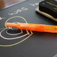 thumbnail image 5 of Porte-craie Multi-Cristal Hagoromo], Orange, 5 of 5