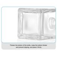 thumbnail image 2 of kurtrusly 1/2/3/5 Empty Square Glass Diffuser For Fragrance - Thickened Bottom Anti-Slide With Excellent 50ml（22 ports） 1 Pc, 2 of 6