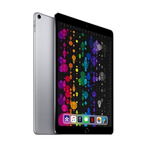 Apple iPad Pro 10.5-inch Wi-Fi Only Space Gray 64GB (Scratch and