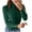 Army Green, variant on Pitauce Womens Fall Winter Slim Basic Sweater Turtleneck Casual Knit Pullover Sweaters Stretch Casual Pullover Jumper Tops