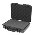 thumbnail image 1 of pitrice Tool Case Equipment with Sponge Portable Suitcase Safety for Instrument Gear 30cmx24cmx8.5cm, 1 of 9
