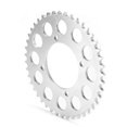thumbnail image 2 of Rear Drive Sprocket, Quality Metal Material Rear Sprocket 420 Chain 43 Tooth Convenient For Installation  For Dirt Bike, 2 of 8