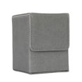 thumbnail image 4 of HILABEE Card Carrying Organiser Case Holder Organizer Sports Card Storage Boxes for Kids Gray, 4 of 9
