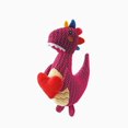 thumbnail image 1 of Hugsmart Rexy Dog Plush Toy, 1 of 4