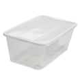 thumbnail image 3 of Life Story 6L Shoe and Closet Storage Box Stacking Containers, (40 Pack), 3 of 7