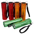 thumbnail image 1 of SNNROO 6 Pcs Mini Pocket Flashlight Marine Port Lights Small Doll House Travel, 1 of 8