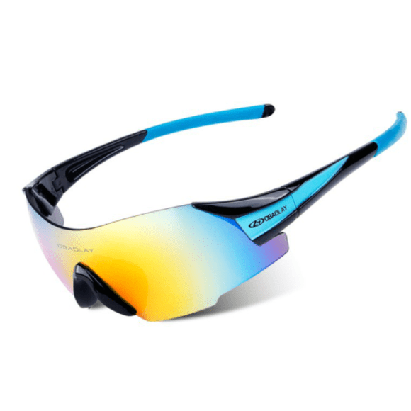 2023 New Men's and Women's sunglasses Outdoor fashionable sunshade glasses INS Hot selling sports frameless sunglasses for ladies