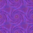 thumbnail image 1 of Ahgly Tapis d'Intérieur Lavable en Machine Carré Transitionnel Violet Jonquille Violet, 5 Pieds Carré, 1 of 7
