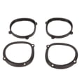 thumbnail image 2 of VR Headset Glasses Frame, Light Weight VR Magnetic Eyeglasses Frame Scratch Resistance Strong Magnet Professional Portable  For VR Headset, 2 of 8