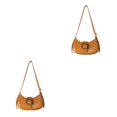 thumbnail image 1 of relayinert Gifts Fashionable And Versatile Handbags For Loved Ones Convenient And Practical Shoulder Bags silver 2Set, 1 of 6