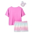thumbnail image 2 of George Girls' Three Piece Pajama Set, 2 of 2