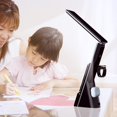 thumbnail image 1 of Lampe de Bureau avec Chargeur Sans Fil Gradation Tactile LED Lampes de Table Pliantes Lampe de Lecture pour les Étudiants, 1 of 8