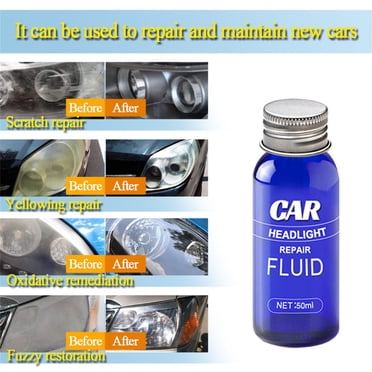Boovnll Accessoires de Voiture pour Femmes, Vaporisateur d'Oxydation pour Réparation de Voiture, Revêtement Céramique Liquide Super Hydrophobe 50 ml, Voiture, Accessoires de Voiture Intérieur, Accessoires de Voiture