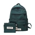 thumbnail image 2 of AMERTEER Cartoon Alphabet Student Backpack Casual Large Capacity Travel 2 Piece Set, 2 of 2