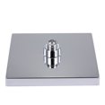 thumbnail image 2 of Rainfall Shower Head Shower Head Automatically RGB Color-Changing Sensor Showerhead for Bathroom, 2 of 7