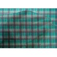thumbnail image 3 of oneOone Cotton Silk Fabric Madras Check Decor Fabric Printed BTY 42 Inch Wide, 3 of 3