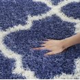 thumbnail image 5 of Safavieh Montreal Lennart Geometric Shag Area Rug, 5 of 5